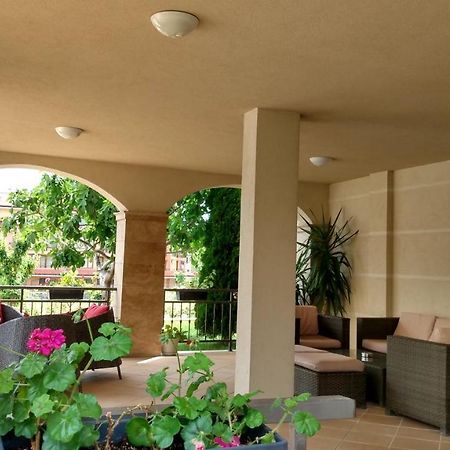 Sorrento Sole Mare Lejlighedshotel Sveti Vlas Eksteriør billede