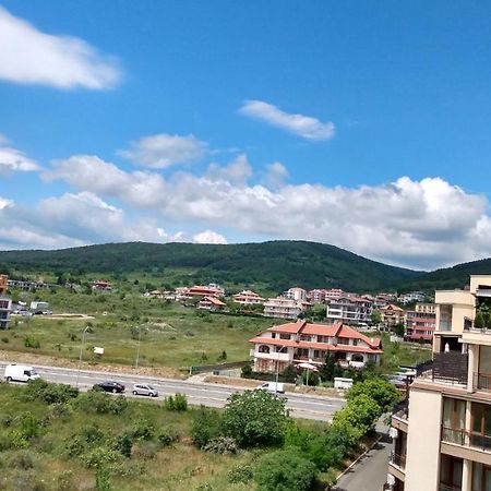 Sorrento Sole Mare Lejlighedshotel Sveti Vlas Eksteriør billede