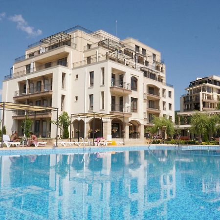 Sorrento Sole Mare Lejlighedshotel Sveti Vlas Eksteriør billede