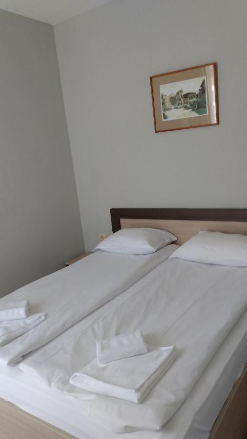Sorrento Sole Mare Lejlighedshotel Sveti Vlas Eksteriør billede