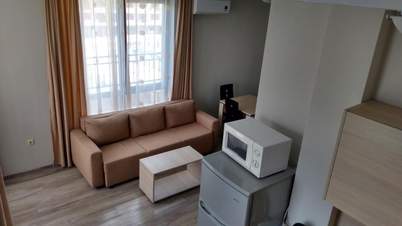 Sorrento Sole Mare Lejlighedshotel Sveti Vlas Eksteriør billede