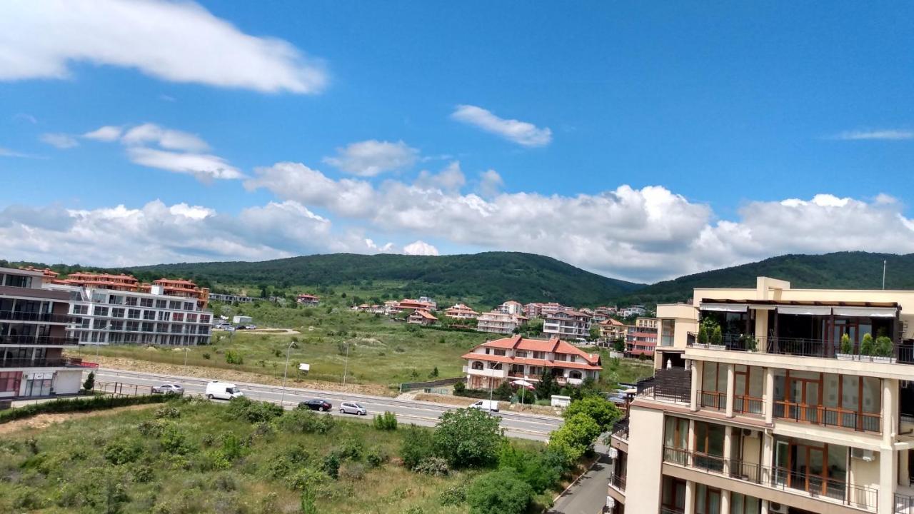 Sorrento Sole Mare Lejlighedshotel Sveti Vlas Eksteriør billede