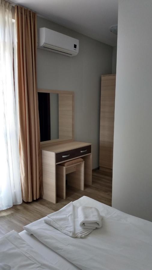 Sorrento Sole Mare Lejlighedshotel Sveti Vlas Eksteriør billede