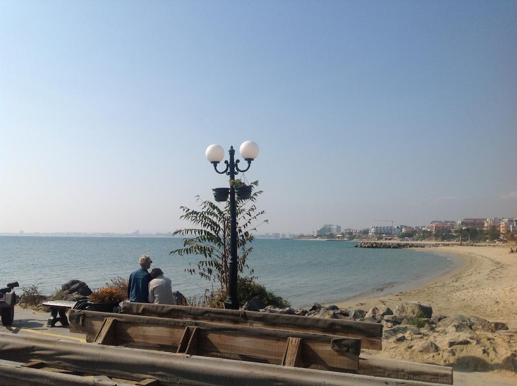 Sorrento Sole Mare Lejlighedshotel Sveti Vlas Eksteriør billede