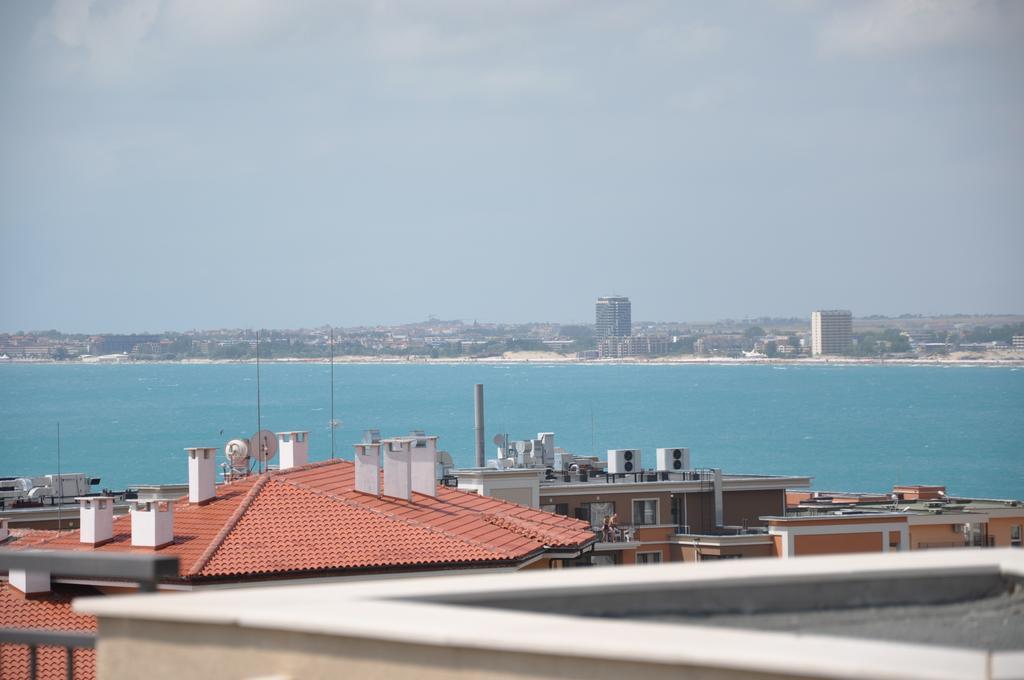 Sorrento Sole Mare Lejlighedshotel Sveti Vlas Eksteriør billede