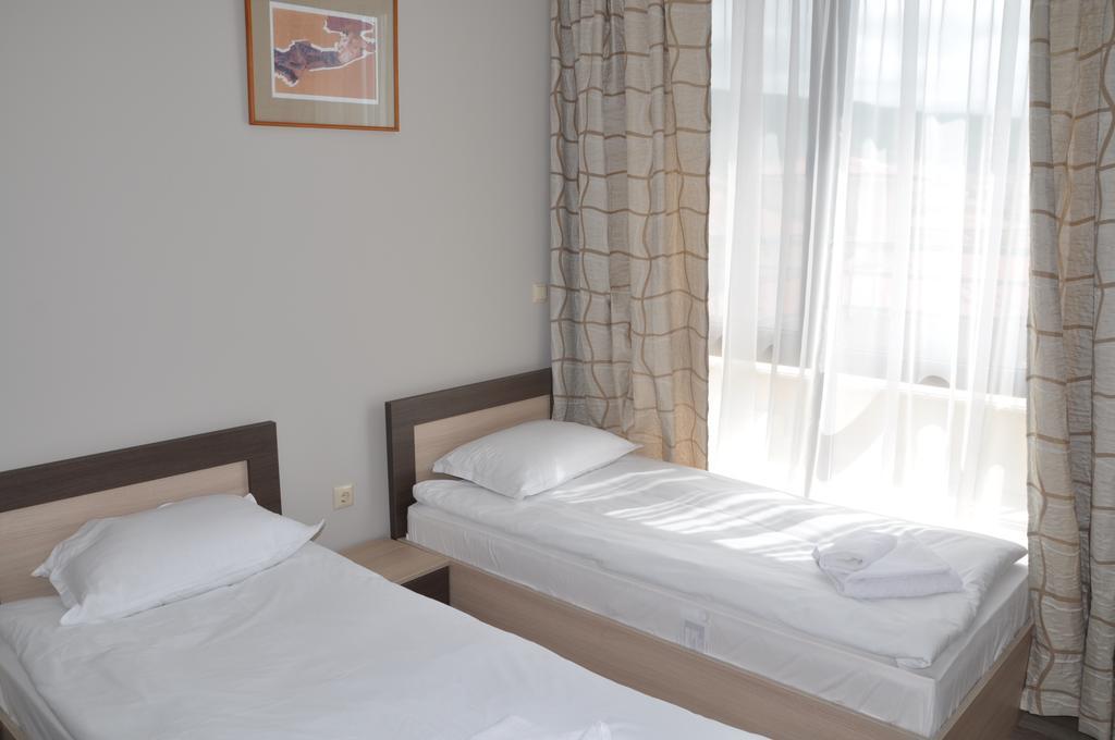 Sorrento Sole Mare Lejlighedshotel Sveti Vlas Eksteriør billede