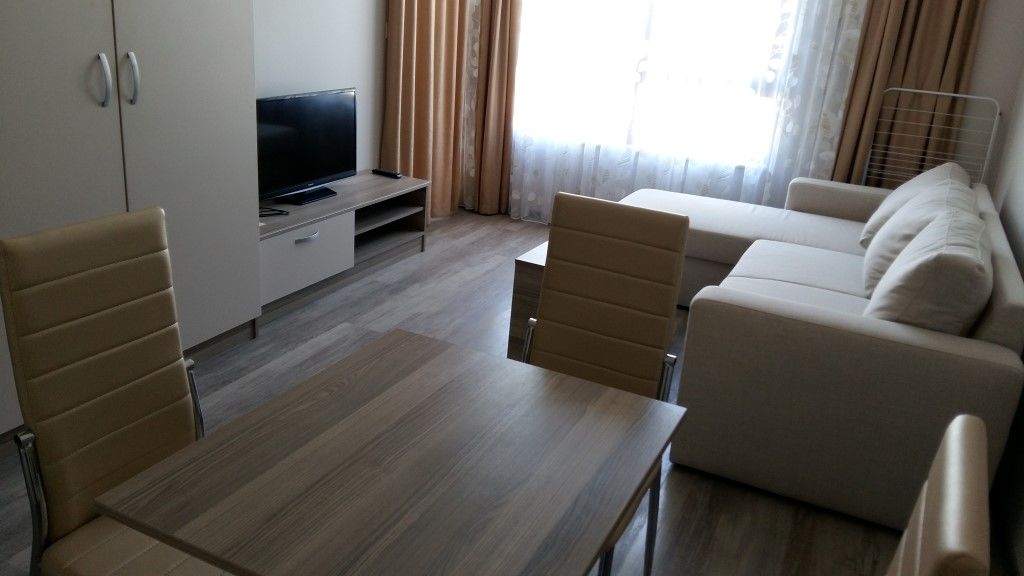 Sorrento Sole Mare Lejlighedshotel Sveti Vlas Eksteriør billede